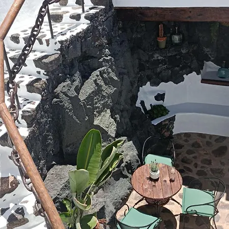 Ferienhaus El Rincon De Aljibes *