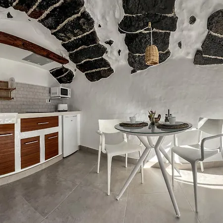 Ferienhaus El Rincon De Aljibes *