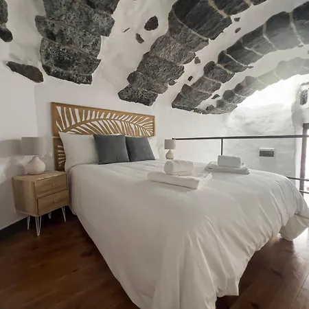 Ferienhaus El Rincon De Aljibes Teguise (Lanzarote)