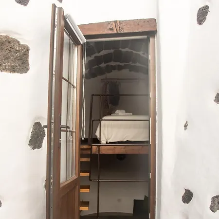 Ferienhaus El Rincon De Aljibes *