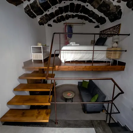 Ferienhaus El Rincon De Aljibes *