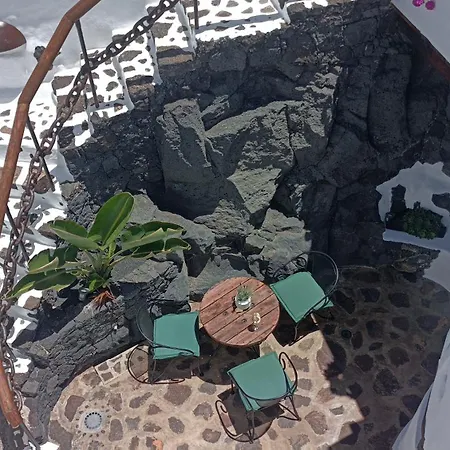 El Rincon De Aljibes Ferienhaus *