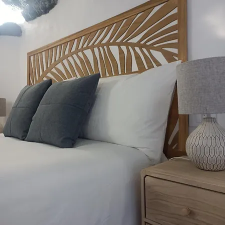 Ferienhaus El Rincon De Aljibes Teguise (Lanzarote)