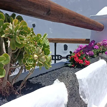 Ferienhaus El Rincon De Aljibes *