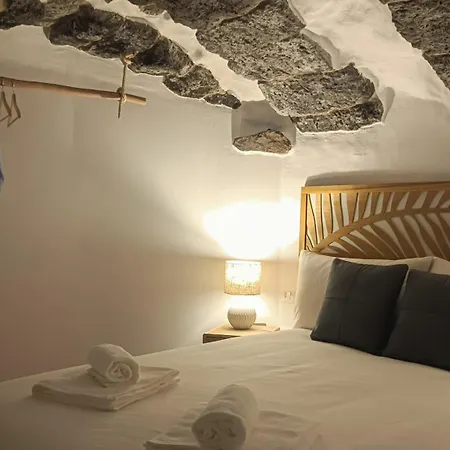 El Rincon De Aljibes Ferienhaus