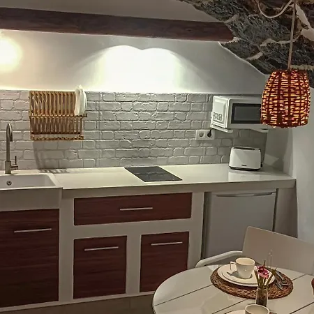 Ferienhaus El Rincon De Aljibes