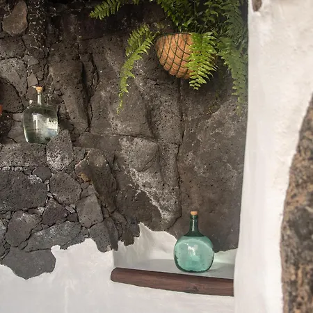 Ferienhaus El Rincon De Aljibes *