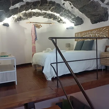 Ferienhaus El Rincon De Aljibes