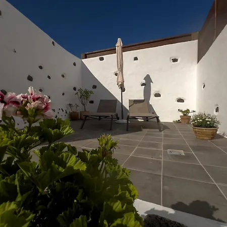 El Rincon De Aljibes Ferienhaus