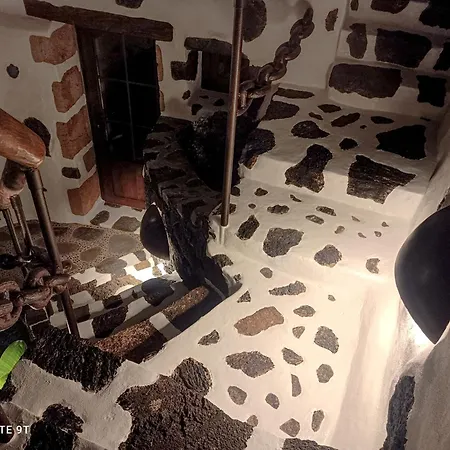 Ferienhaus El Rincon De Aljibes