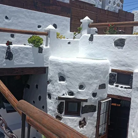 El Rincon De Aljibes Ferienhaus