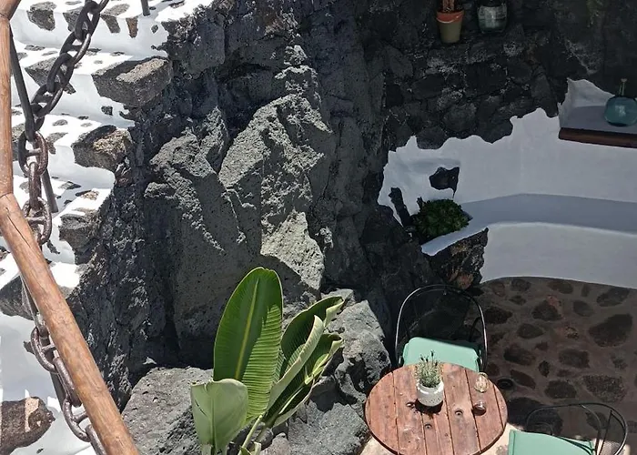 Сasa de vacaciones El Rincón De Aljibes *