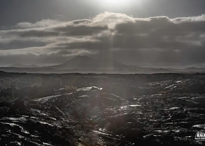 Сasa de vacaciones El Rincón De Aljibes *