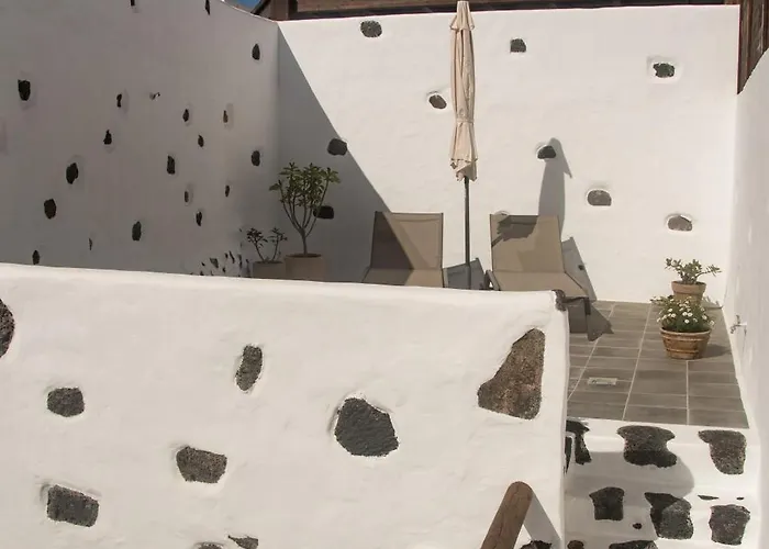 El Rincón De Aljibes Teguise (Lanzarote)