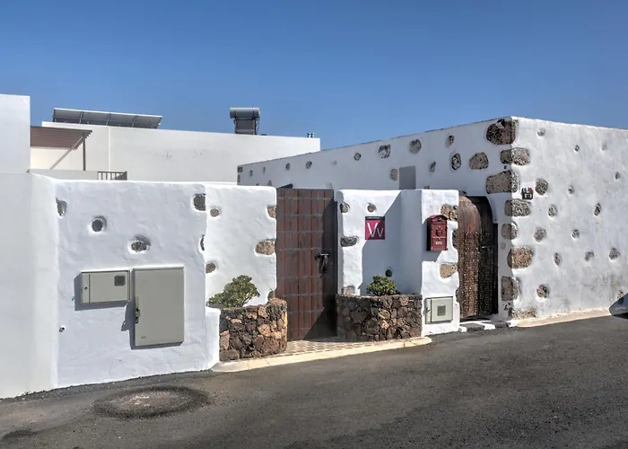 El Rincón De Aljibes * Teguise (Lanzarote)