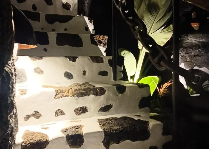 Сasa de vacaciones El Rincón De Aljibes