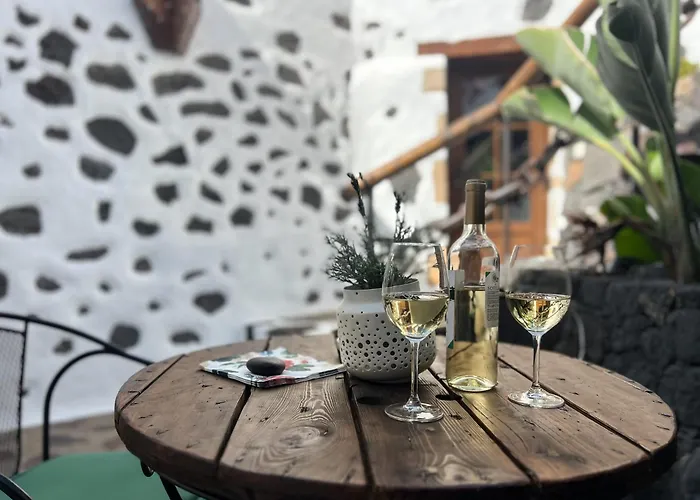 El Rincón De Aljibes *