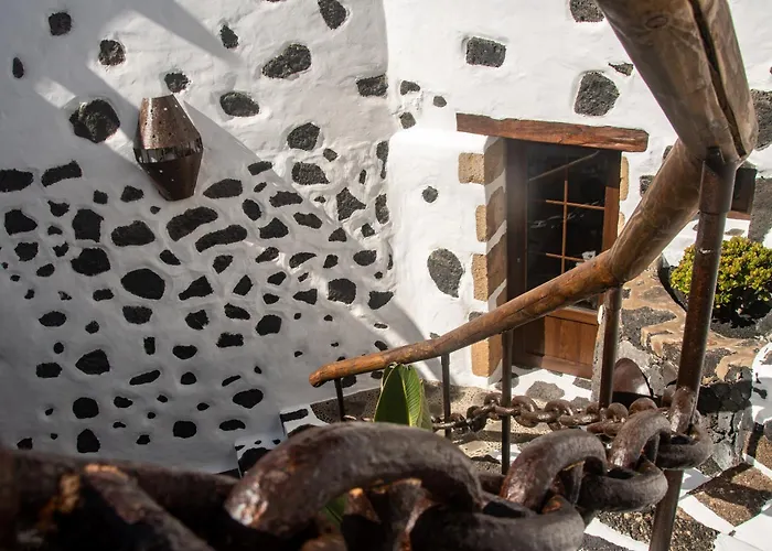 El Rincón De Aljibes * Teguise (Lanzarote)