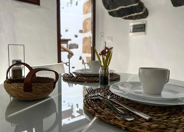 El Rincón De Aljibes *