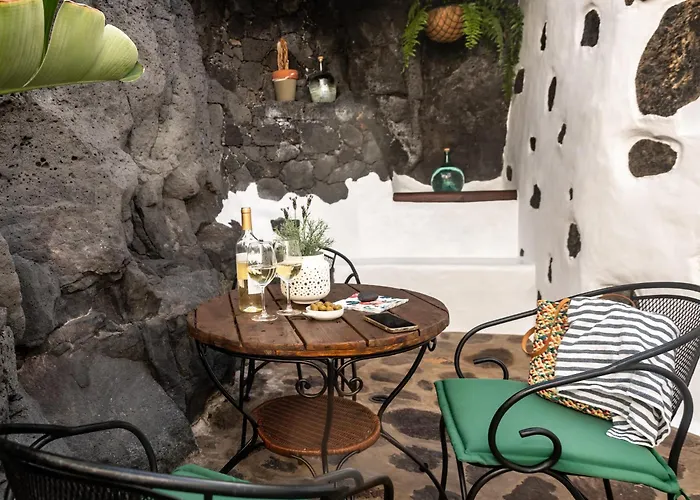 El Rincón De Aljibes * Teguise (Lanzarote)