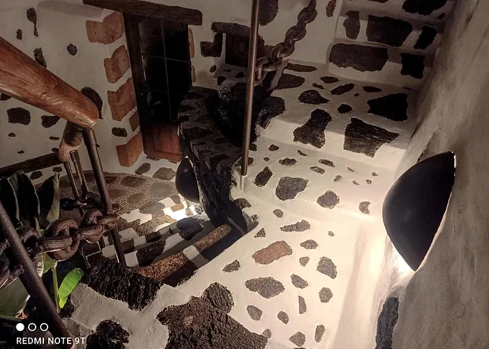 Сasa de vacaciones El Rincón De Aljibes