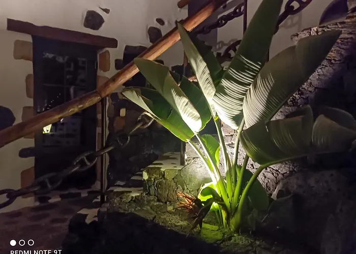El Rincón De Aljibes Сasa de vacaciones Teguise (Lanzarote)