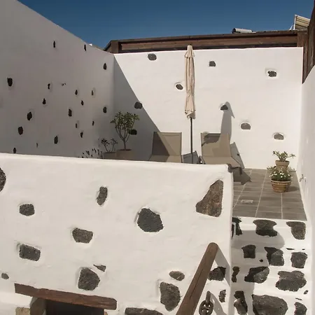 El Rincon De Aljibes Teguise (Lanzarote)