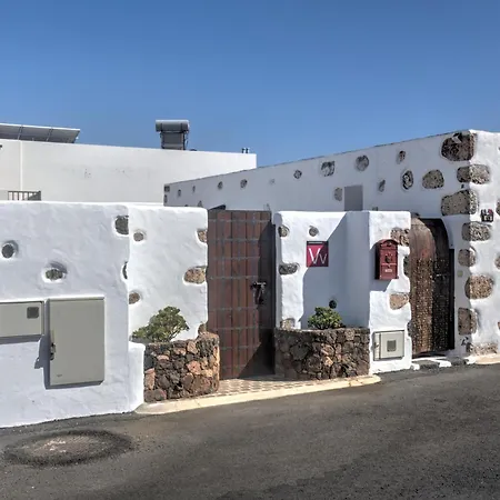 El Rincon De Aljibes * Teguise (Lanzarote)