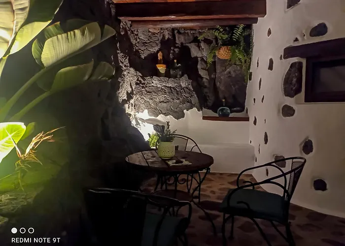 Tatil Evi El Rincon De Aljibes