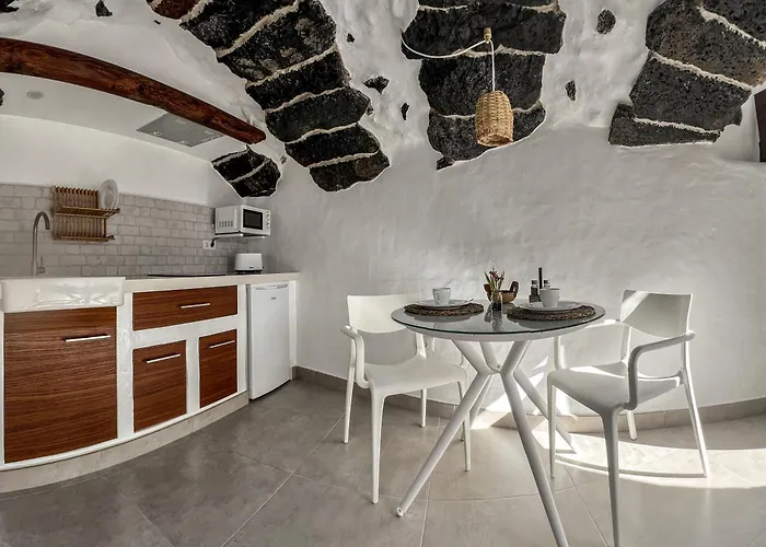 Tatil Evi El Rincon De Aljibes *