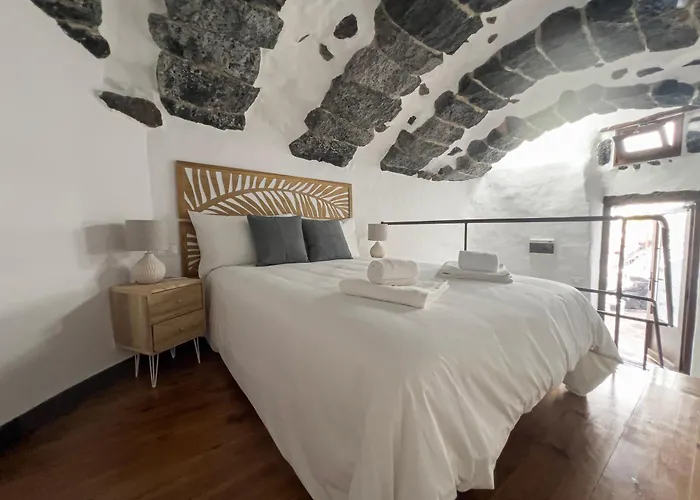 Tatil Evi El Rincon De Aljibes Teguise (Lanzarote)