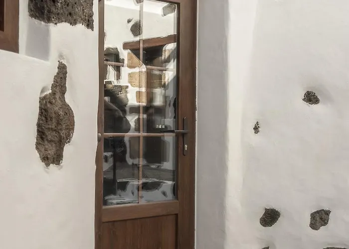 El Rincon De Aljibes Tatil Evi *