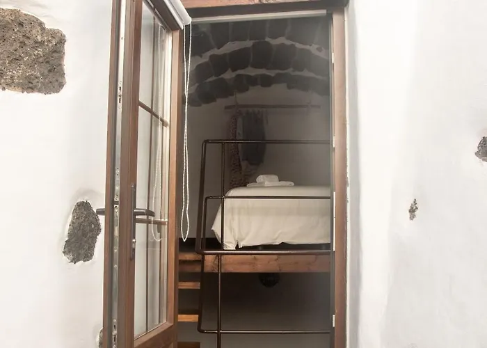 Σπίτι διακοπών El Rincon De Aljibes *