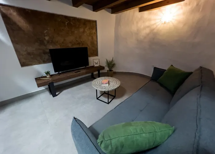 El Rincon De Aljibes * Teguise (Lanzarote)