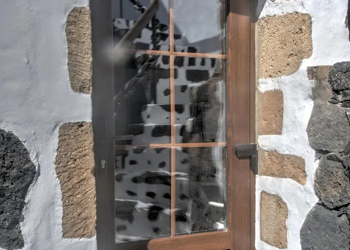 Σπίτι διακοπών El Rincon De Aljibes *