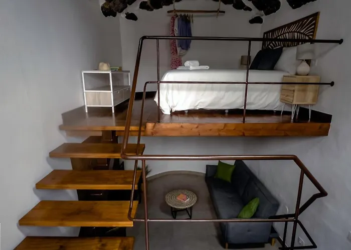 Tatil Evi El Rincon De Aljibes *