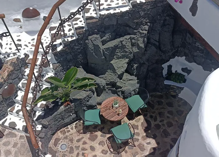 El Rincon De Aljibes Σπίτι διακοπών *