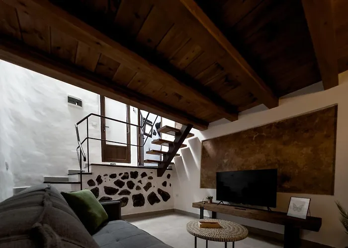 El Rincon De Aljibes Tatil Evi