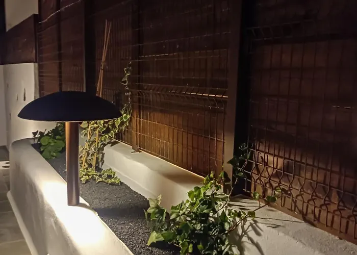 Tatil Evi El Rincon De Aljibes