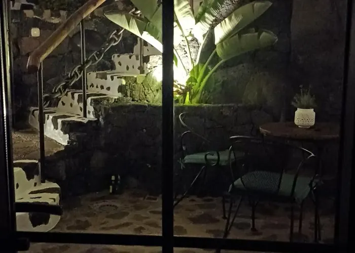 El Rincon De Aljibes Tatil Evi *