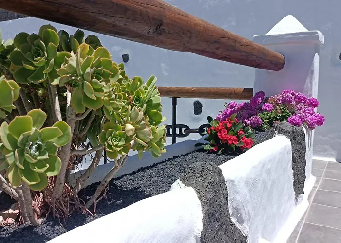 Tatil Evi El Rincon De Aljibes *