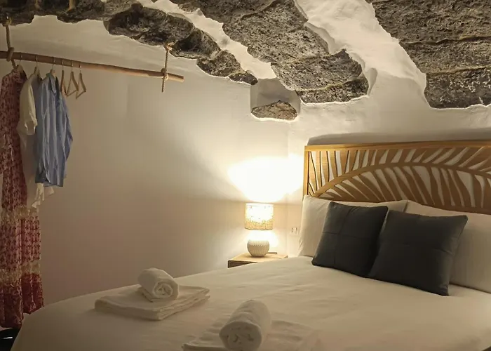 El Rincon De Aljibes Tatil Evi