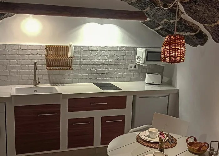 Tatil Evi El Rincon De Aljibes