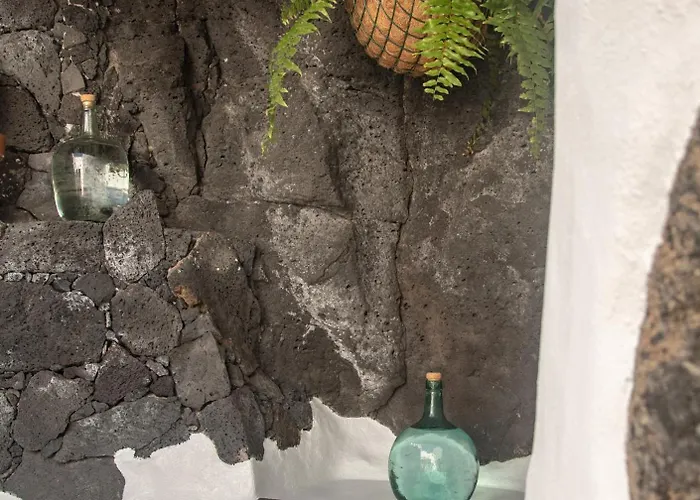 Tatil Evi El Rincon De Aljibes *