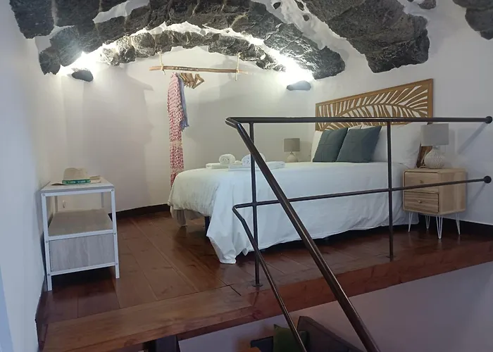 Tatil Evi El Rincon De Aljibes