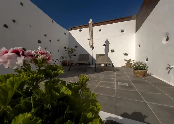 El Rincon De Aljibes Tatil Evi