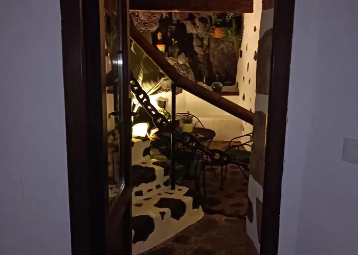 El Rincon De Aljibes Tatil Evi *