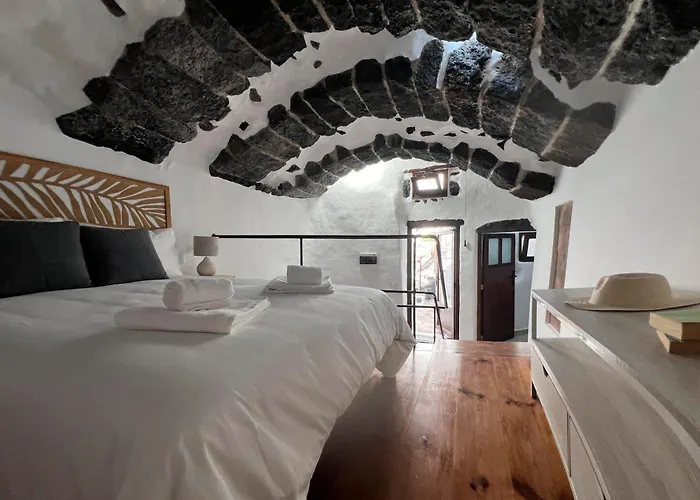 El Rincon De Aljibes Tatil Evi Teguise (Lanzarote)