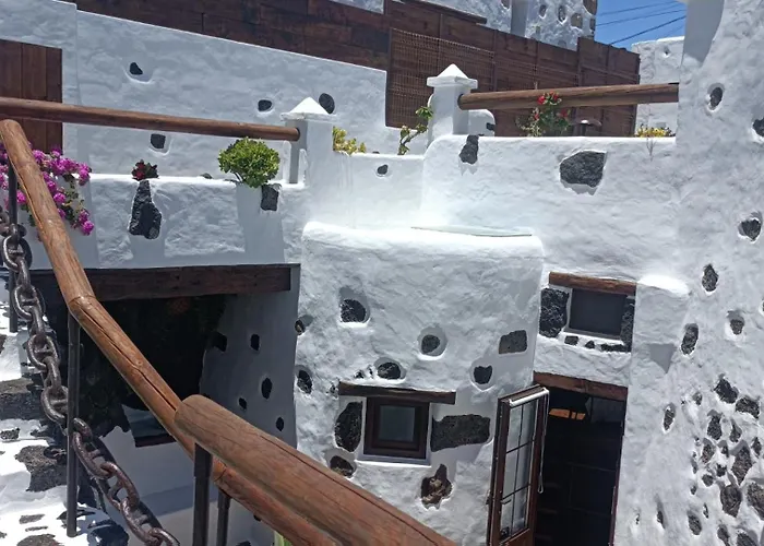 El Rincon De Aljibes Tatil Evi