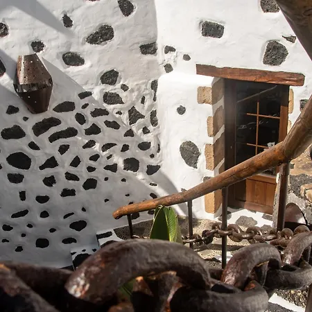 El Rincón De Aljibes * Teguise (Lanzarote)